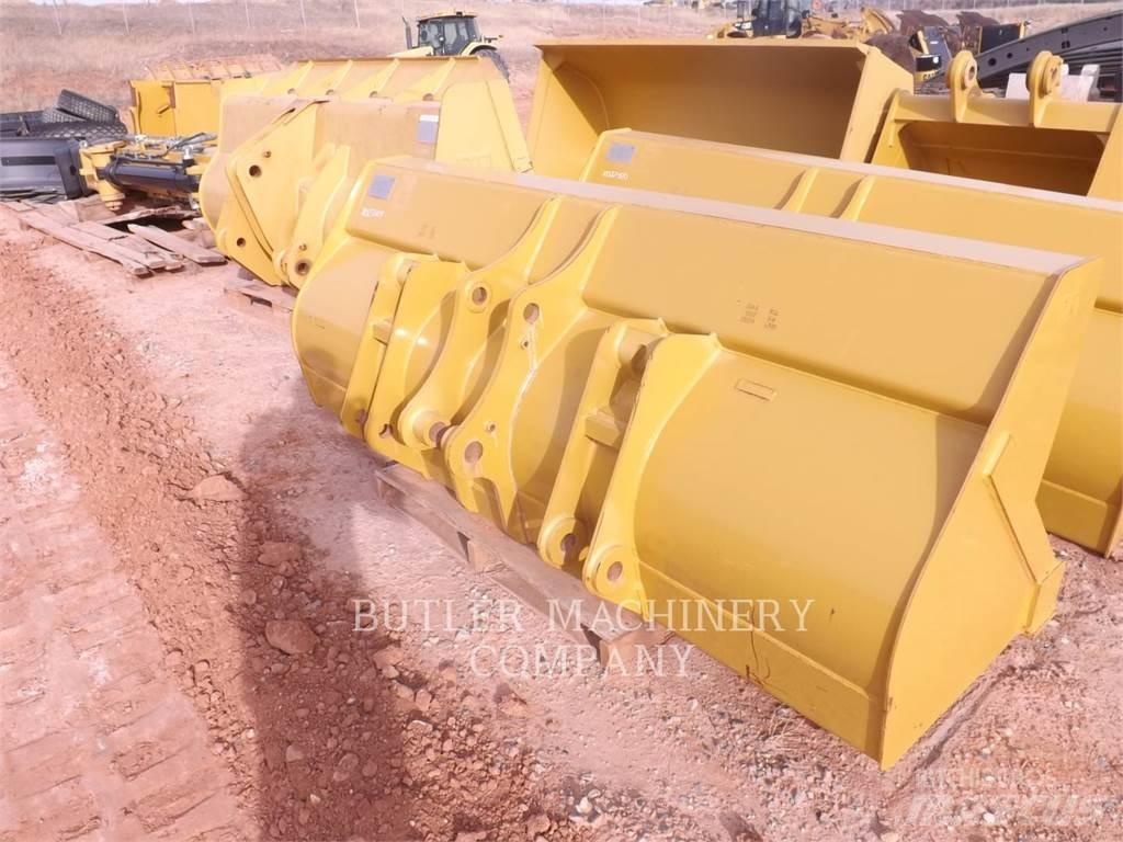 CAT 420F BUCKET Bakken