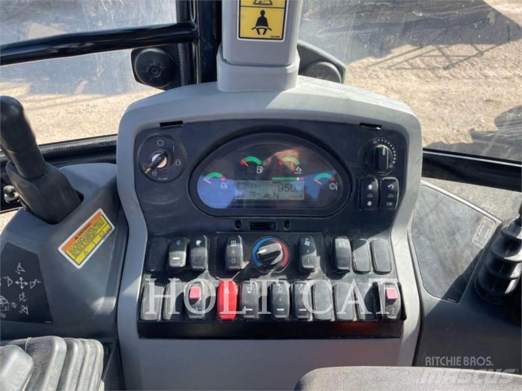 CAT 420F C4EX Graaf-laadcombinaties