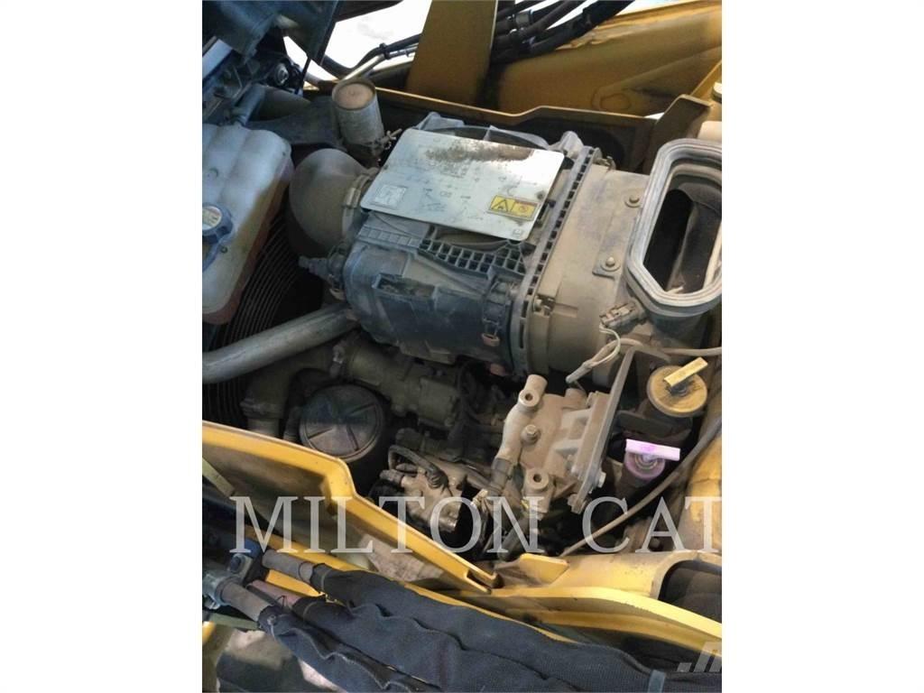 CAT 420F IT Graaf-laadcombinaties