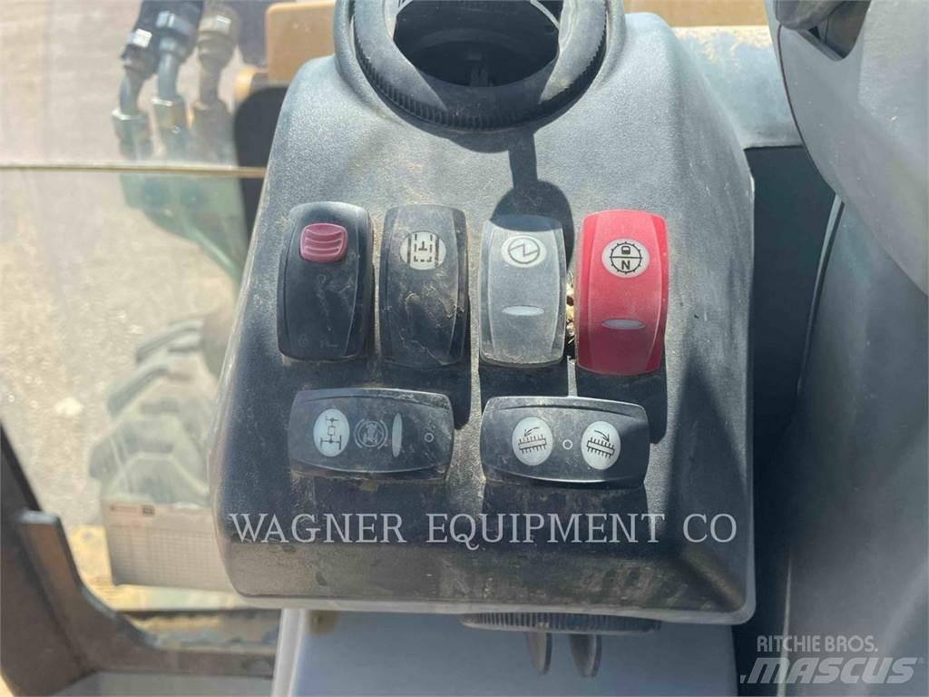 CAT 420F IT4WE Graaf-laadcombinaties