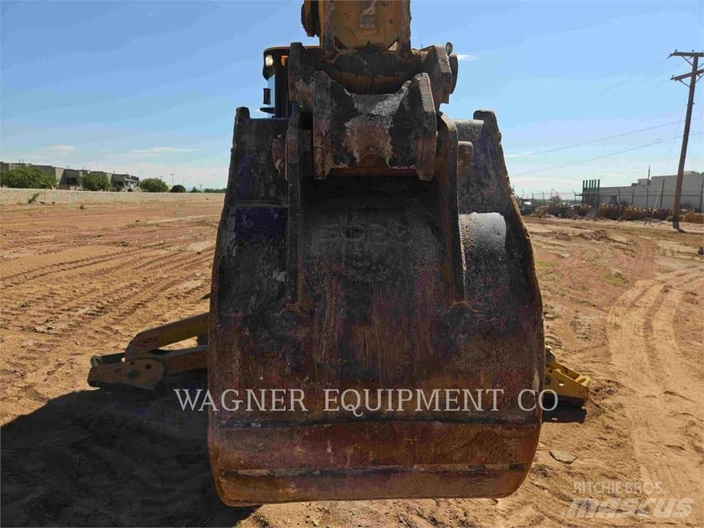 CAT 420F2 Graaf-laadcombinaties