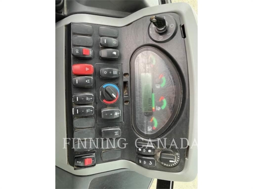 CAT 420F2 Graaf-laadcombinaties