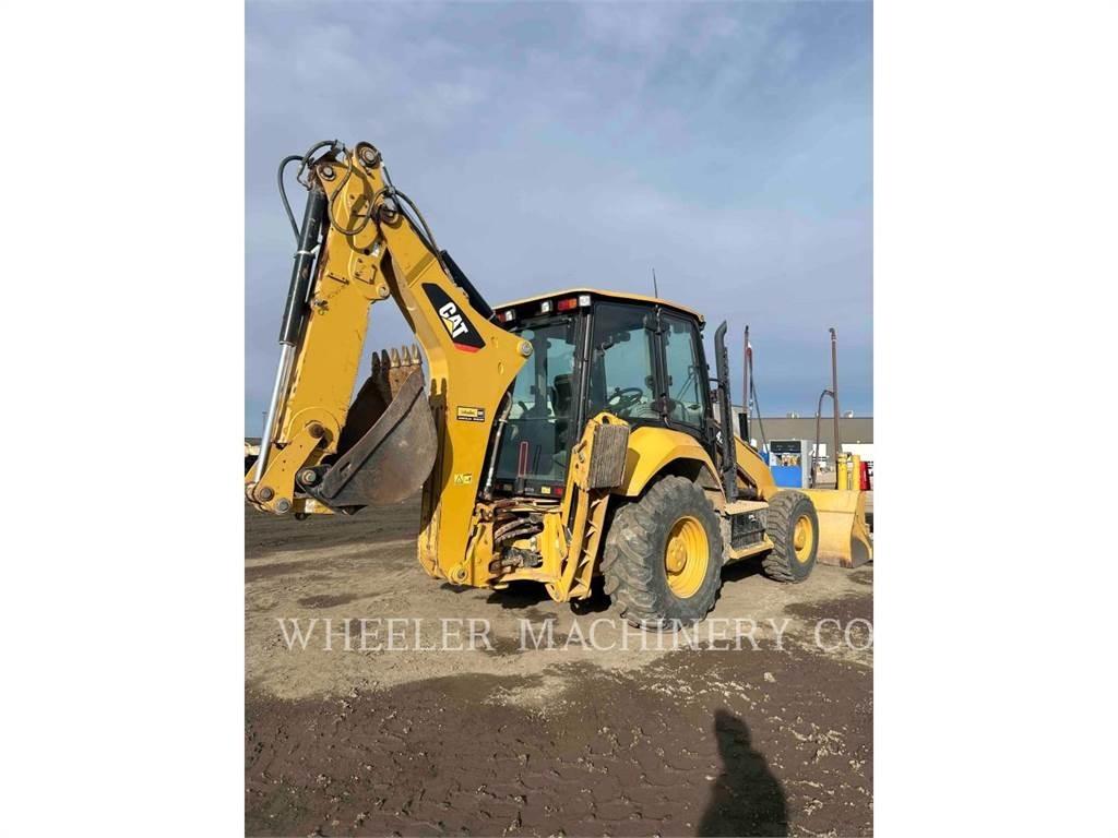 CAT 420F2 Graaf-laadcombinaties