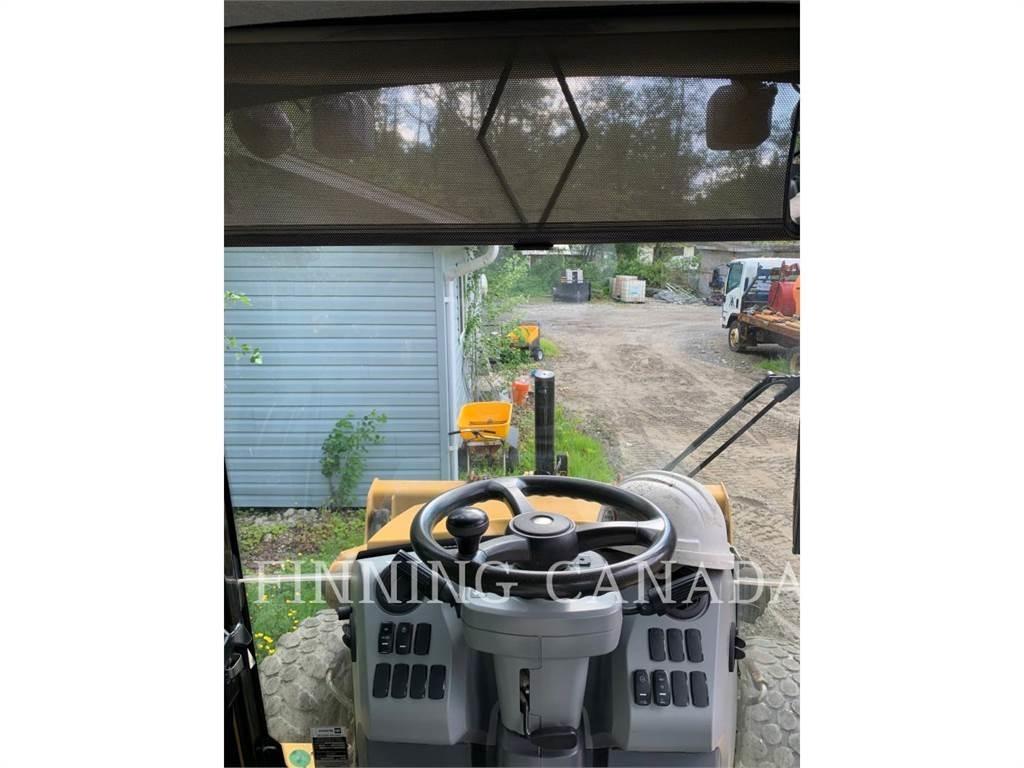 CAT 420F2 Graaf-laadcombinaties