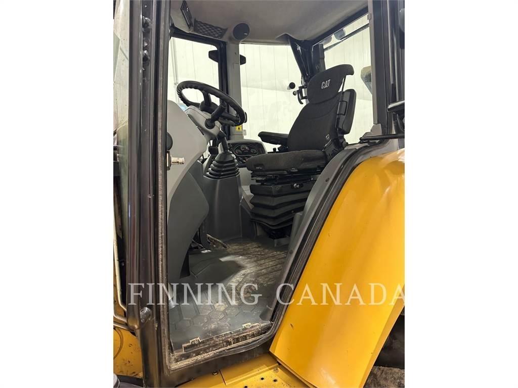 CAT 420F2 Graaf-laadcombinaties