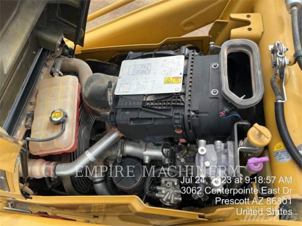 CAT 420F2 4EOP Graaf-laadcombinaties