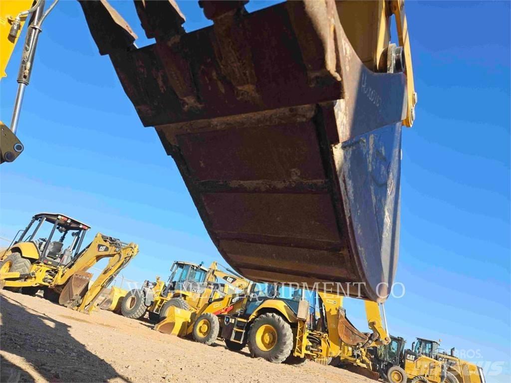 CAT 420F2 4WDS Graaf-laadcombinaties