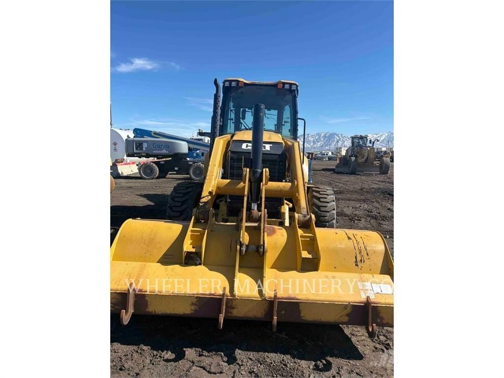 CAT 420F2 E Graaf-laadcombinaties