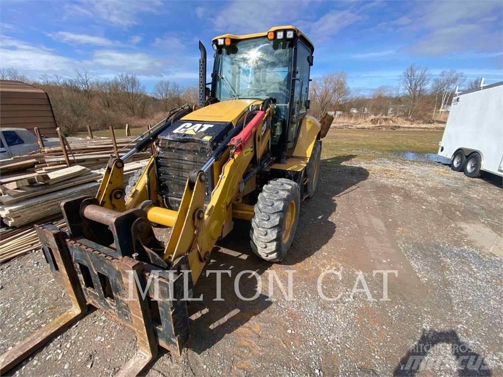 CAT 420F2 IT Graaf-laadcombinaties