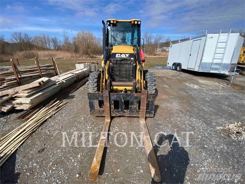 CAT 420F2 IT Graaf-laadcombinaties
