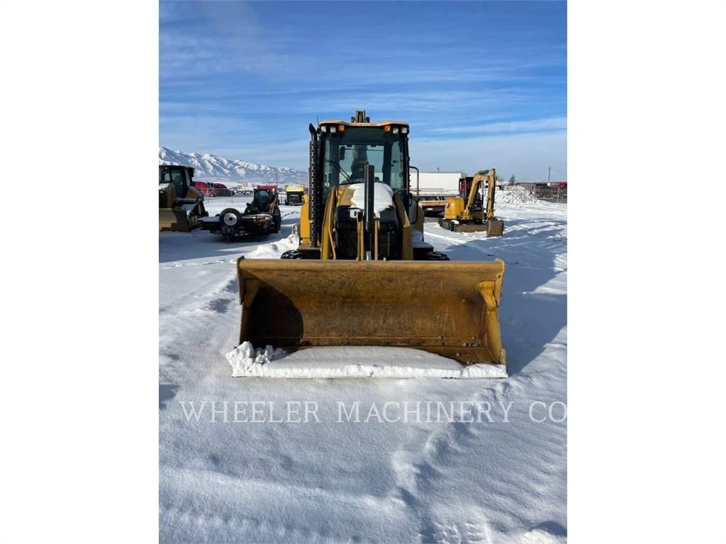 CAT 420F2 TH Graaf-laadcombinaties