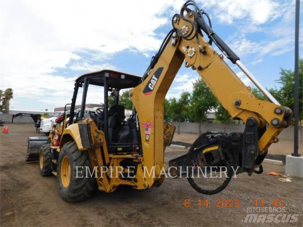 CAT 420F24EOIP Graaf-laadcombinaties
