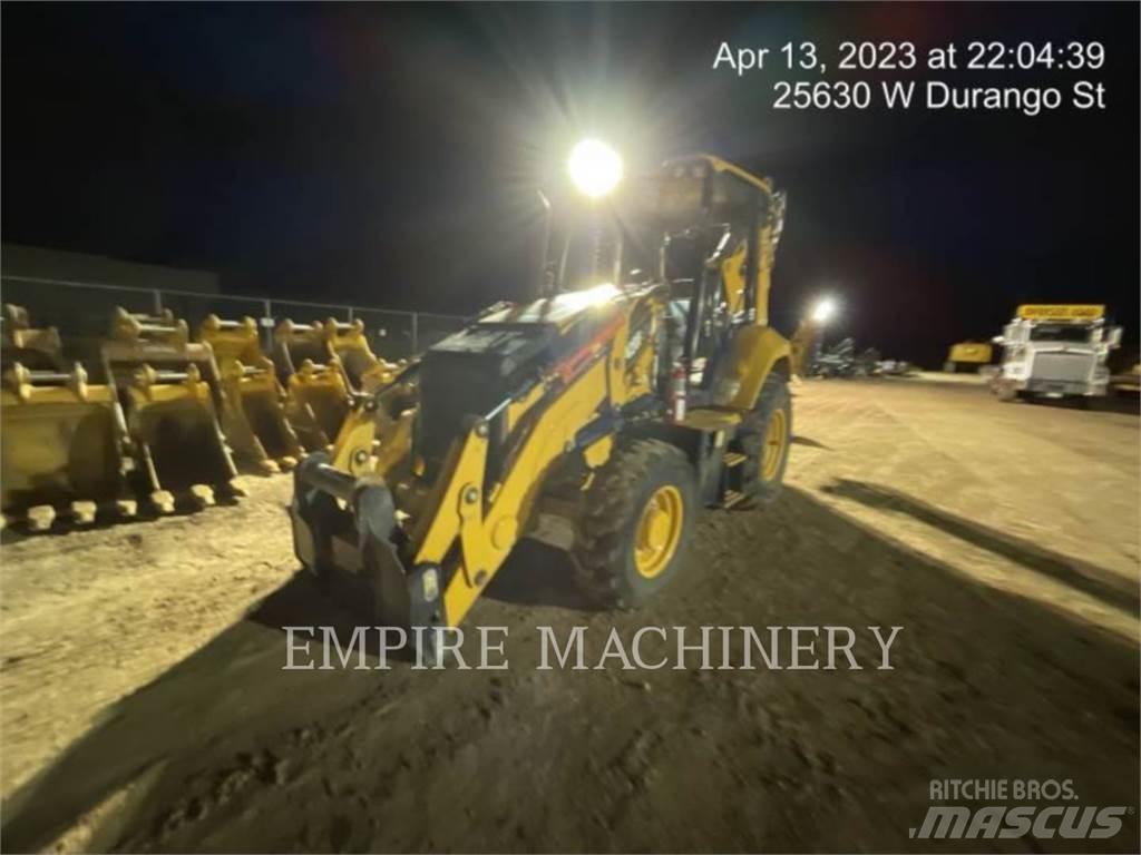CAT 420F24EOIP Graaf-laadcombinaties
