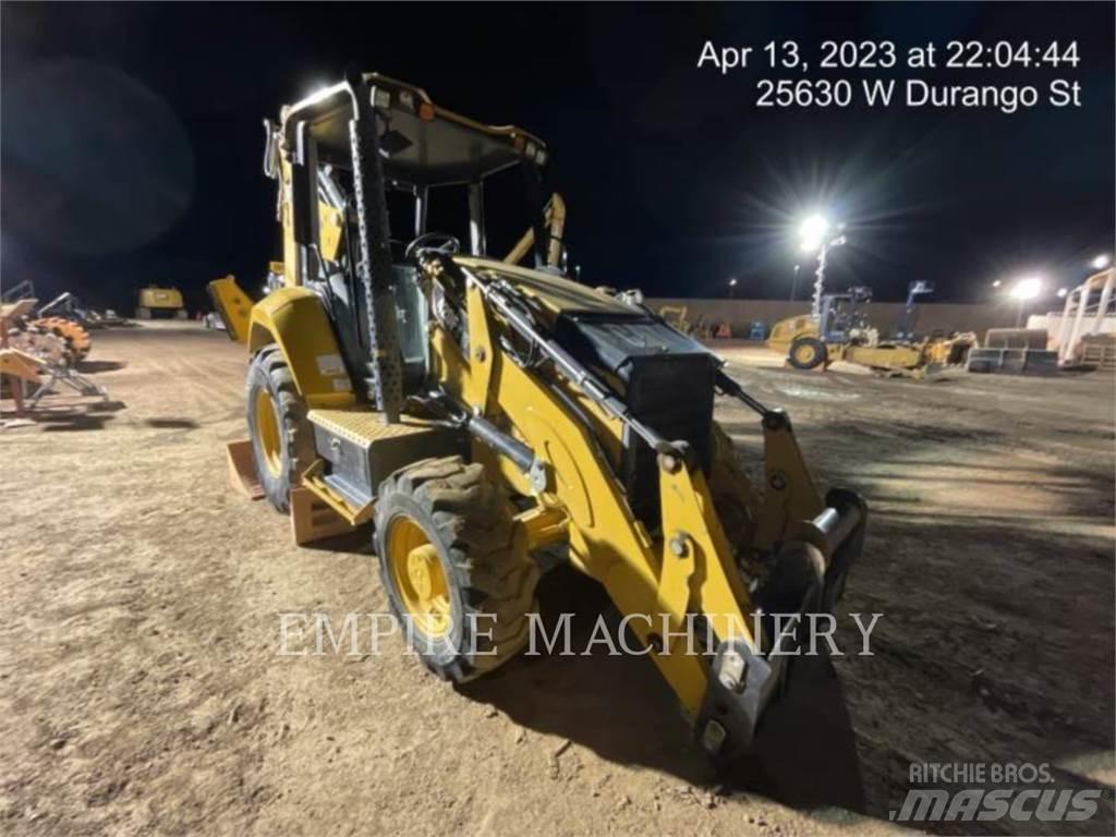 CAT 420F24EOIP Graaf-laadcombinaties