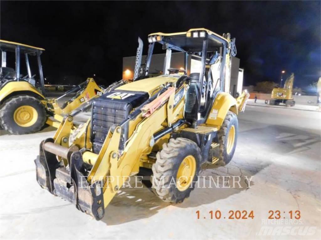 CAT 420F24EOIP Graaf-laadcombinaties