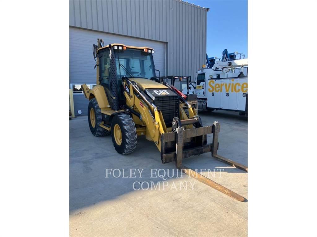 CAT 420F2IT Graaf-laadcombinaties