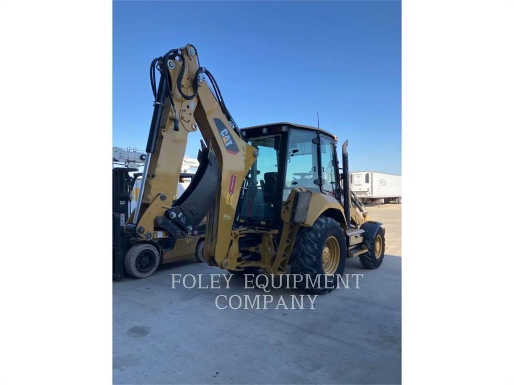 CAT 420F2IT Graaf-laadcombinaties