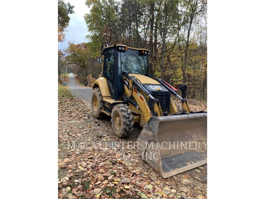 CAT 420F2IT Graaf-laadcombinaties