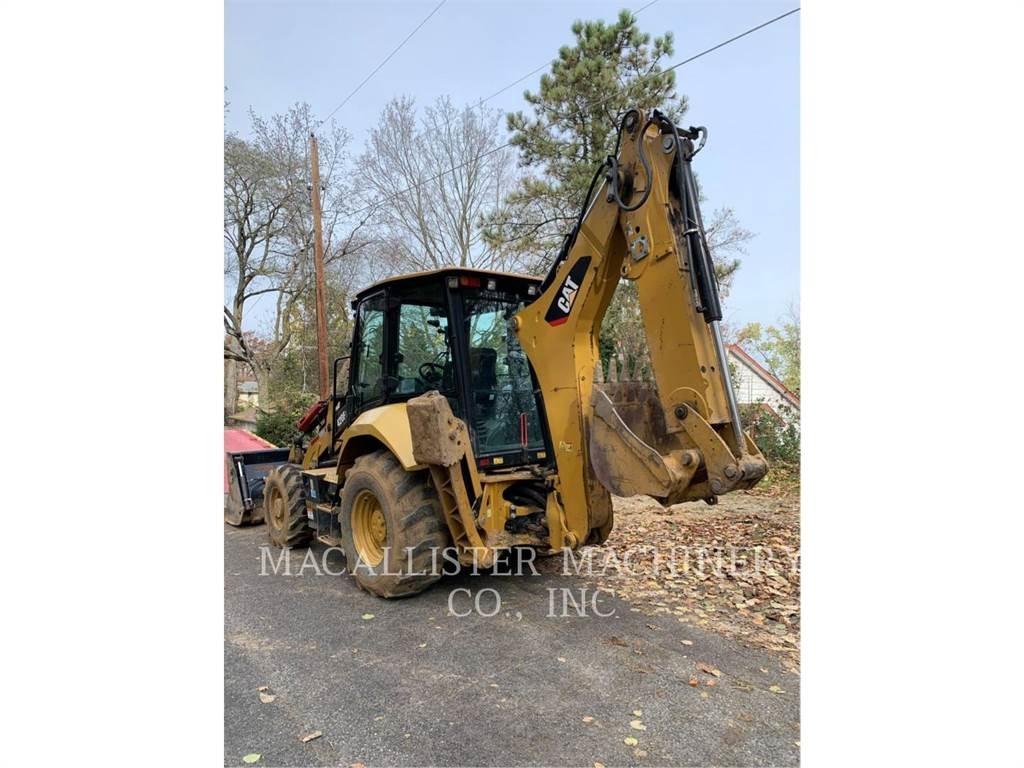 CAT 420F2IT Graaf-laadcombinaties