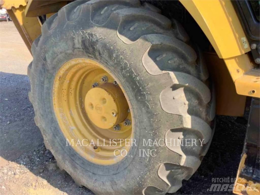 CAT 420F2IT Graaf-laadcombinaties