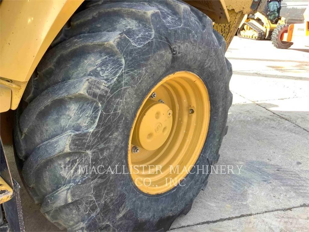 CAT 420F2IT Graaf-laadcombinaties