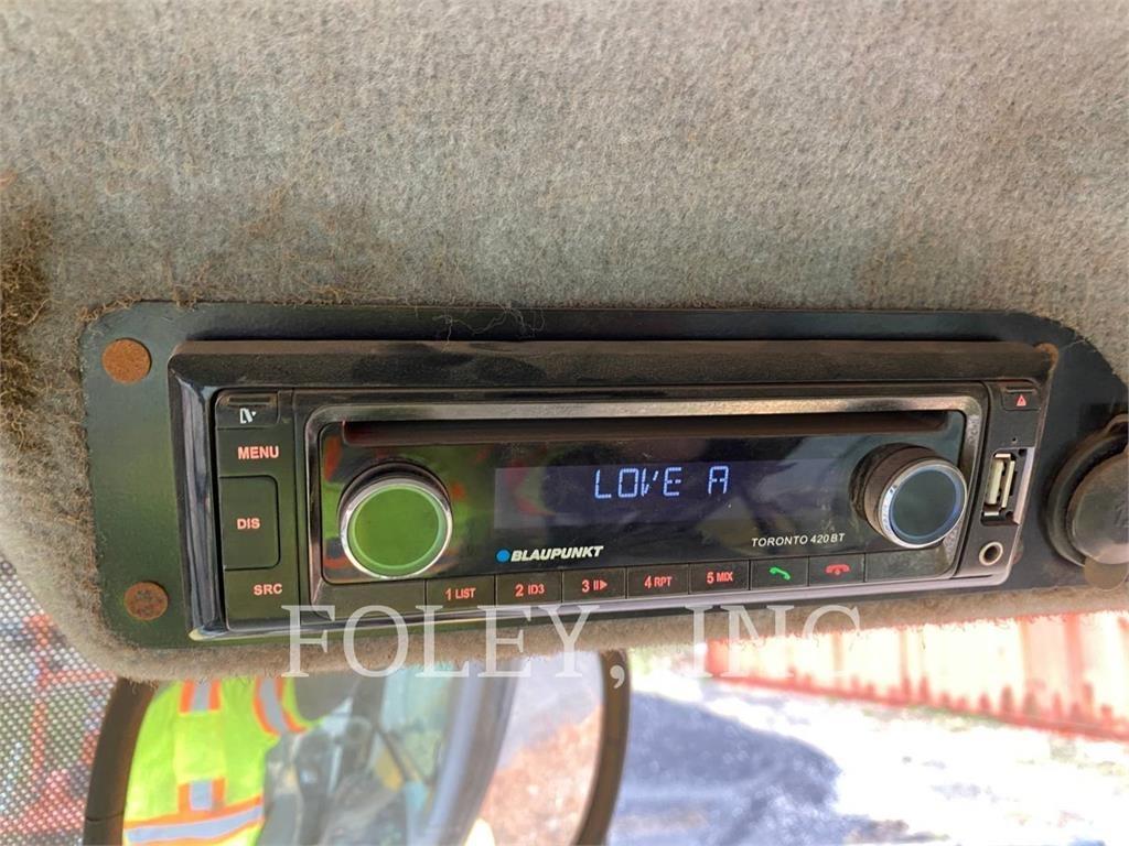 CAT 420F2IT Graaf-laadcombinaties