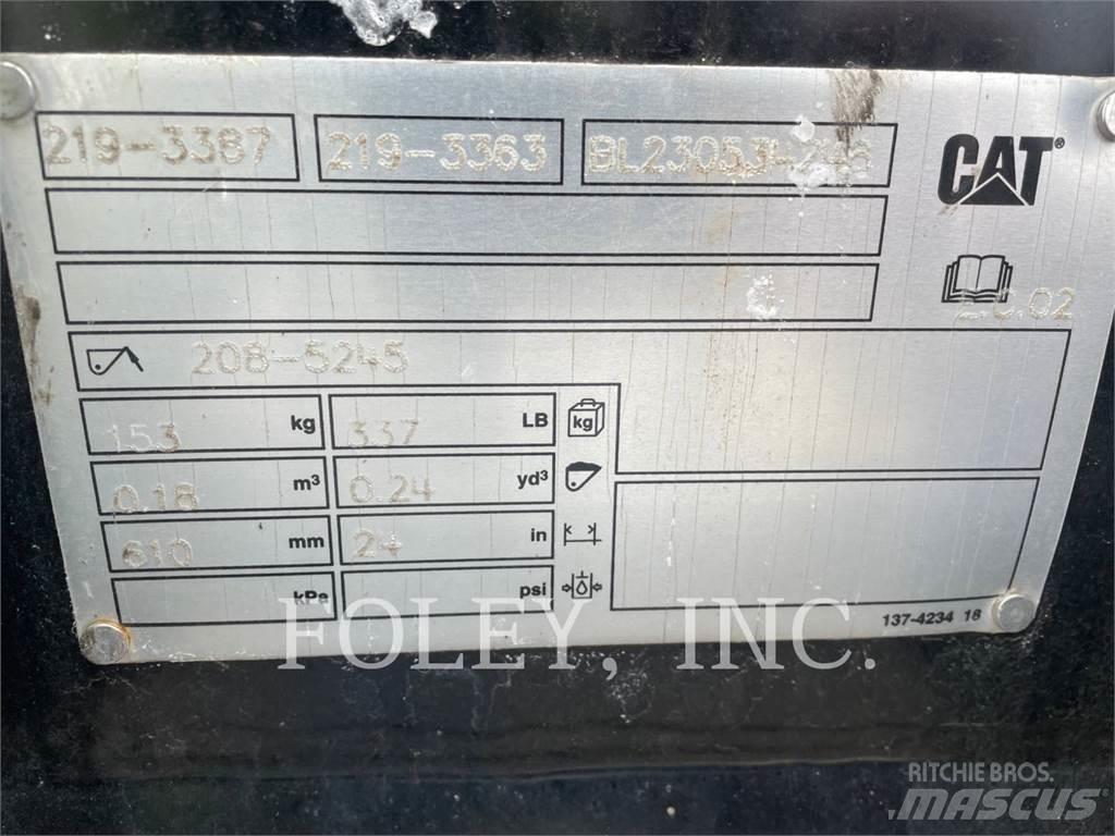 CAT 420F2IT Graaf-laadcombinaties