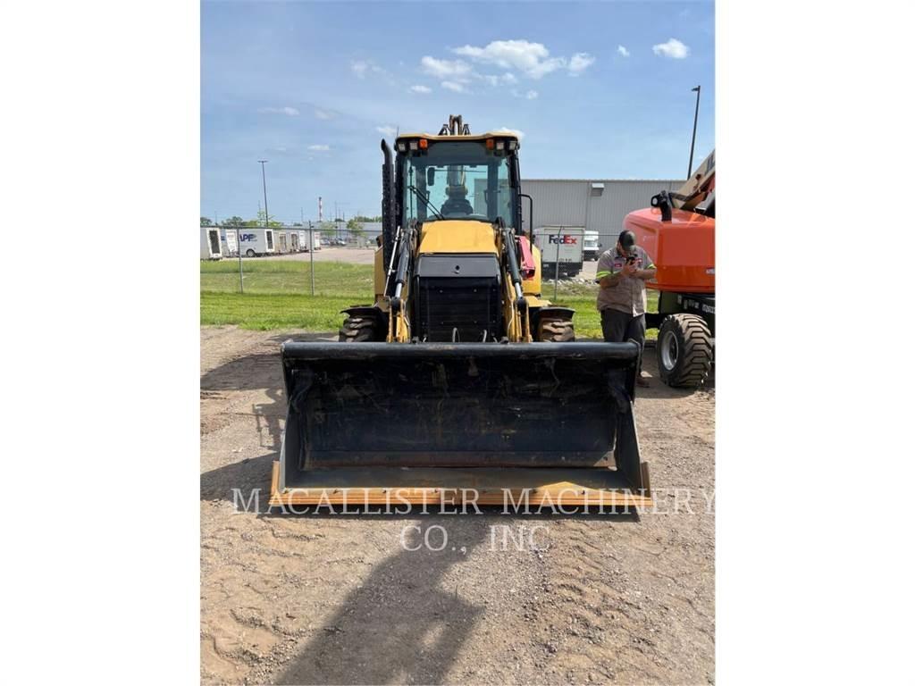 CAT 420F2IT Graaf-laadcombinaties