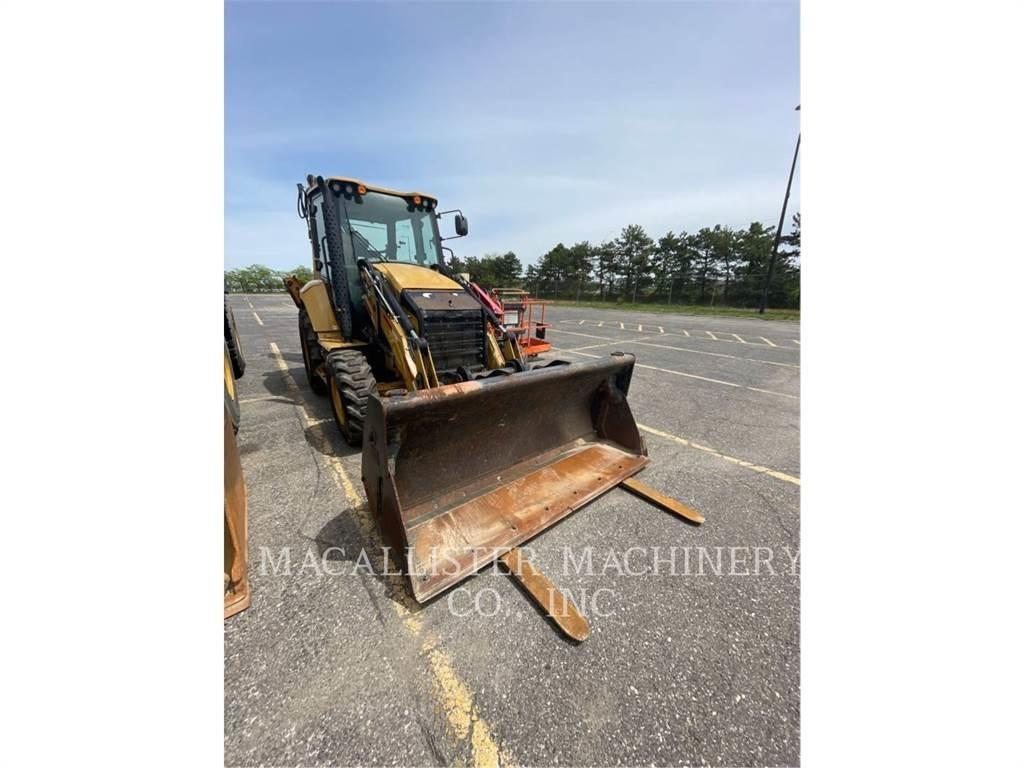 CAT 420F2IT Graaf-laadcombinaties
