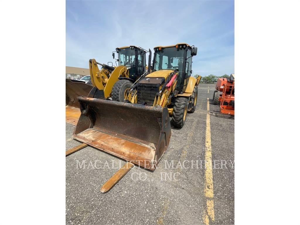 CAT 420F2IT Graaf-laadcombinaties