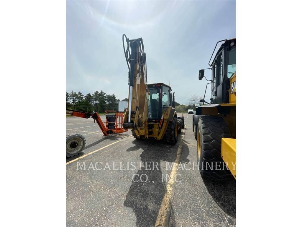 CAT 420F2IT Graaf-laadcombinaties