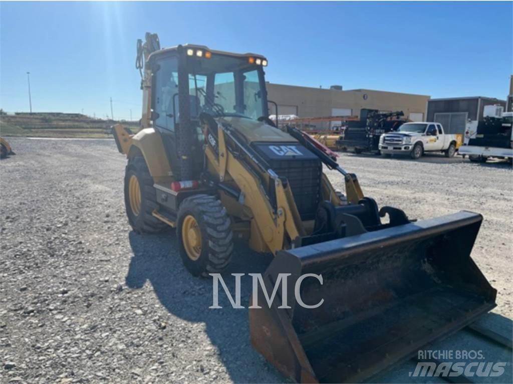 CAT 420F2IT Graaf-laadcombinaties