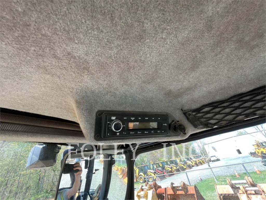CAT 420F2IT Graaf-laadcombinaties