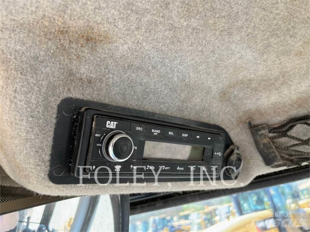 CAT 420F2IT Graaf-laadcombinaties