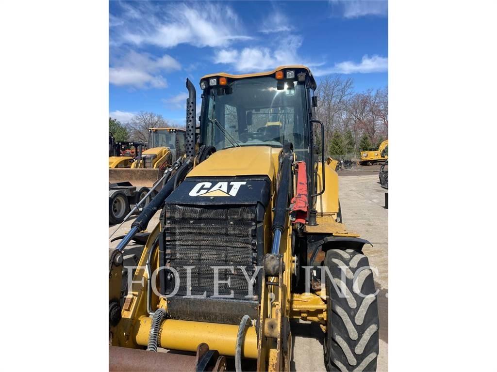 CAT 420F2IT Graaf-laadcombinaties
