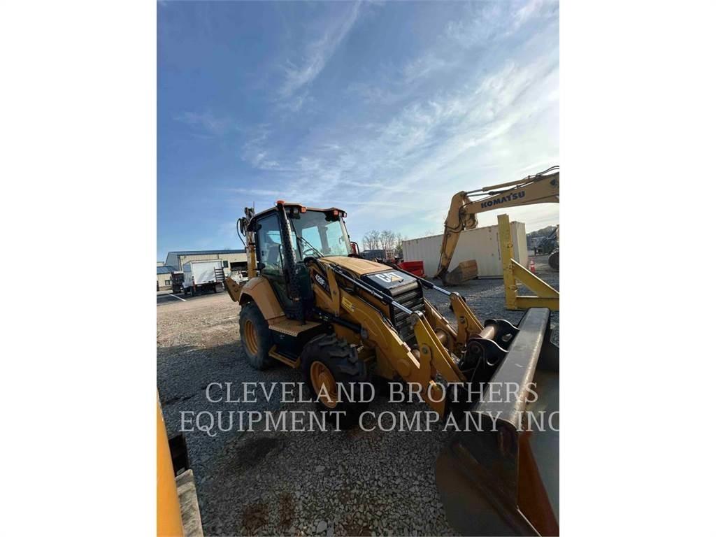 CAT 420F2IT Graaf-laadcombinaties