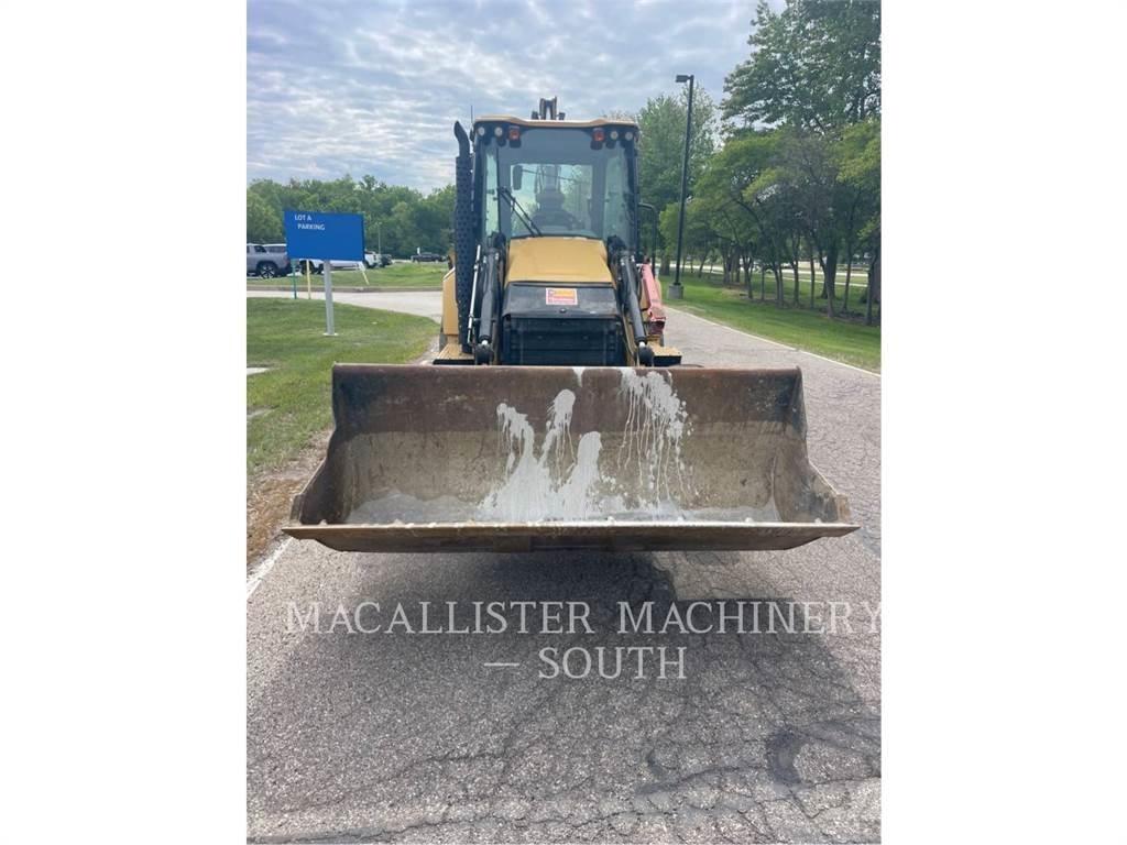 CAT 420F2IT Graaf-laadcombinaties