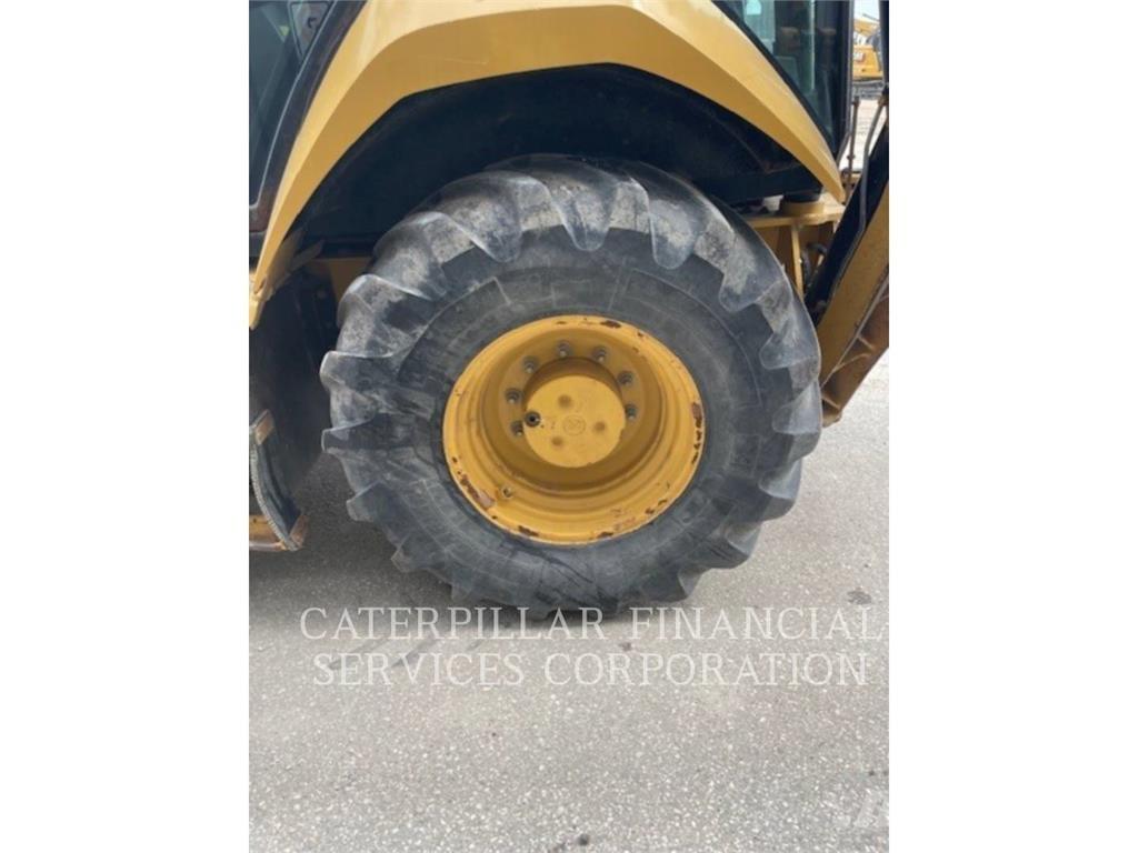 CAT 420F2IT Graaf-laadcombinaties