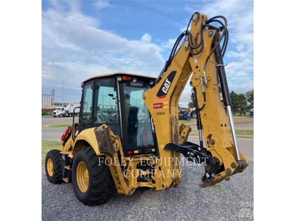 CAT 420F2IT Graaf-laadcombinaties