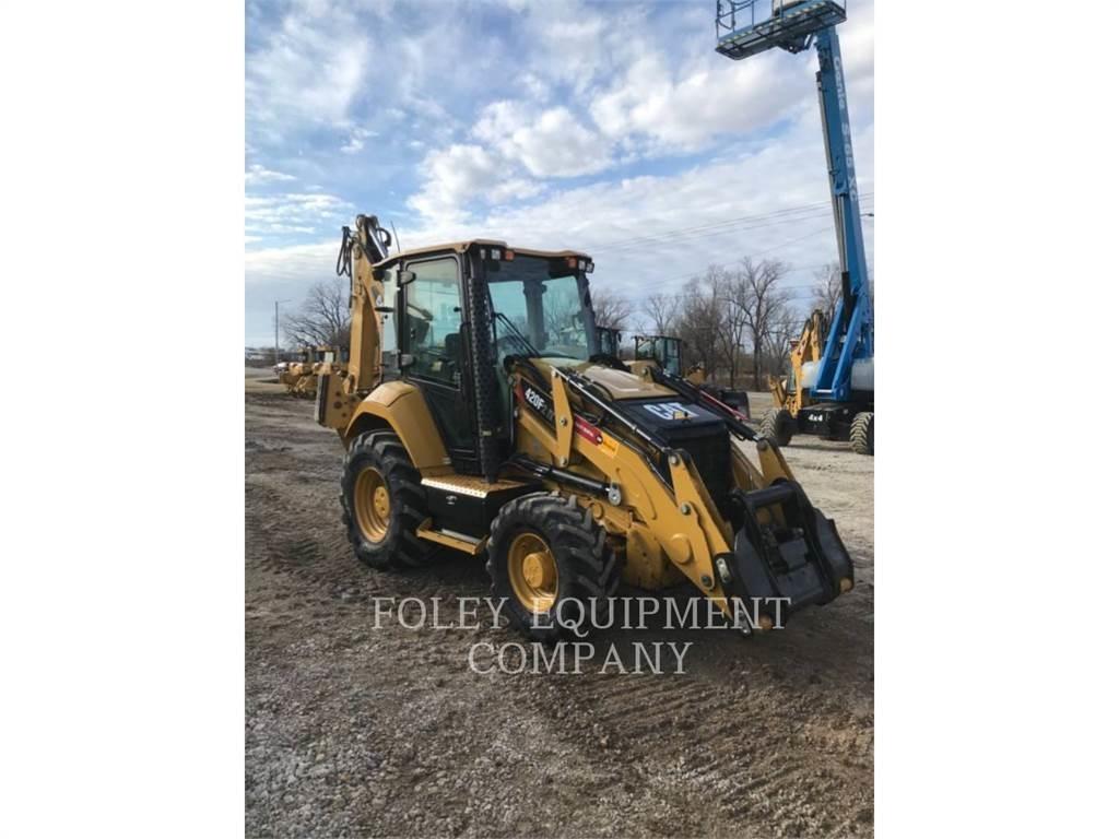 CAT 420F2IT Graaf-laadcombinaties