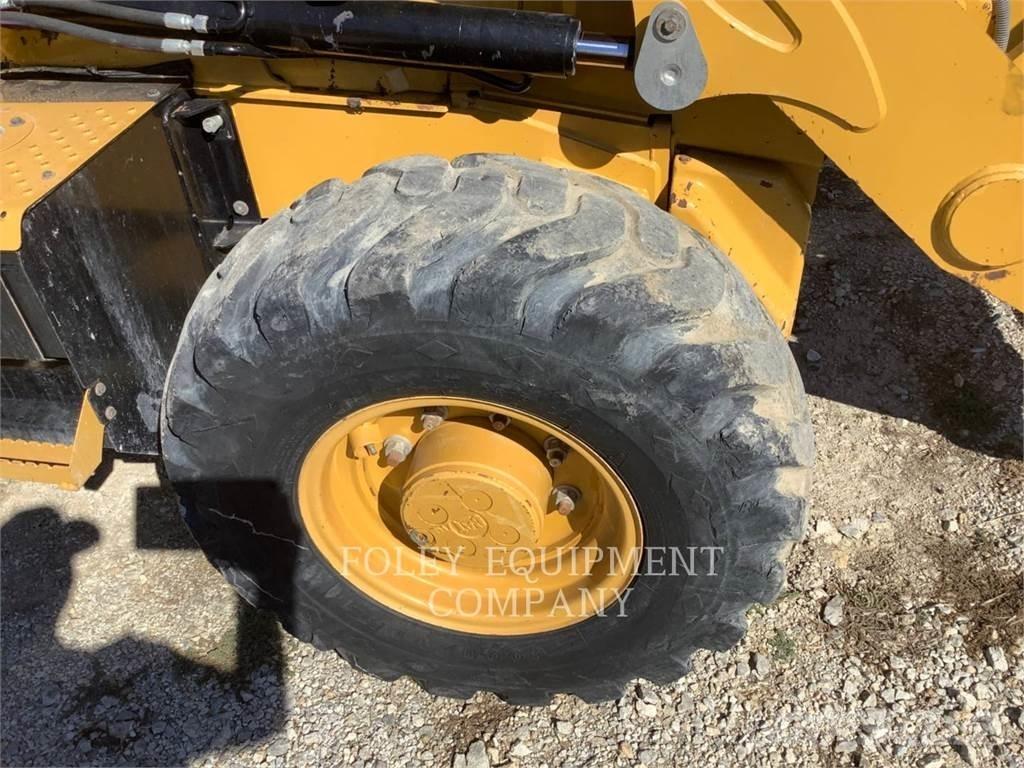 CAT 420F2IT Graaf-laadcombinaties