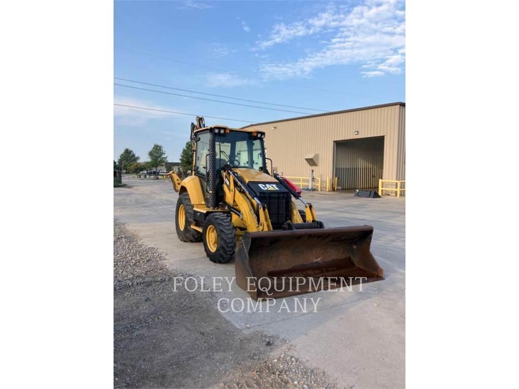CAT 420F2IT Graaf-laadcombinaties