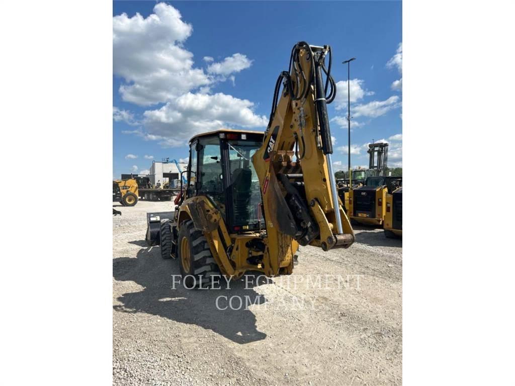 CAT 420F2IT Graaf-laadcombinaties