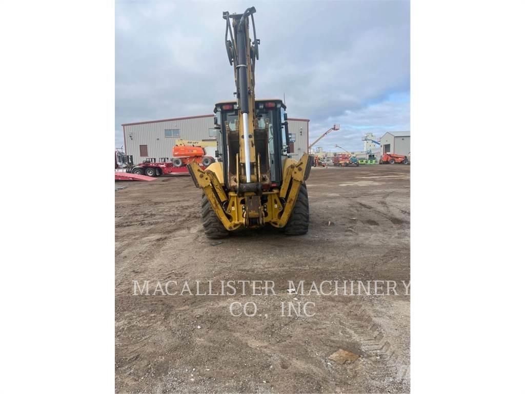 CAT 420F2ST Graaf-laadcombinaties