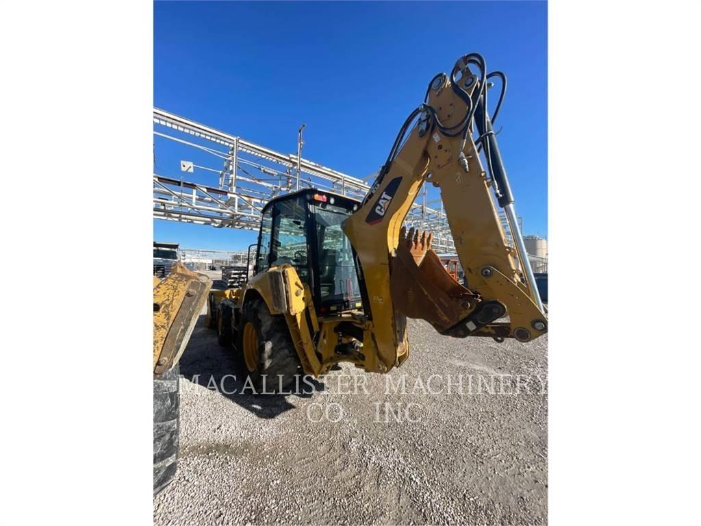 CAT 420F2ST Graaf-laadcombinaties