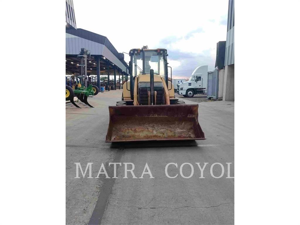 CAT 420F2STLRC Graaf-laadcombinaties