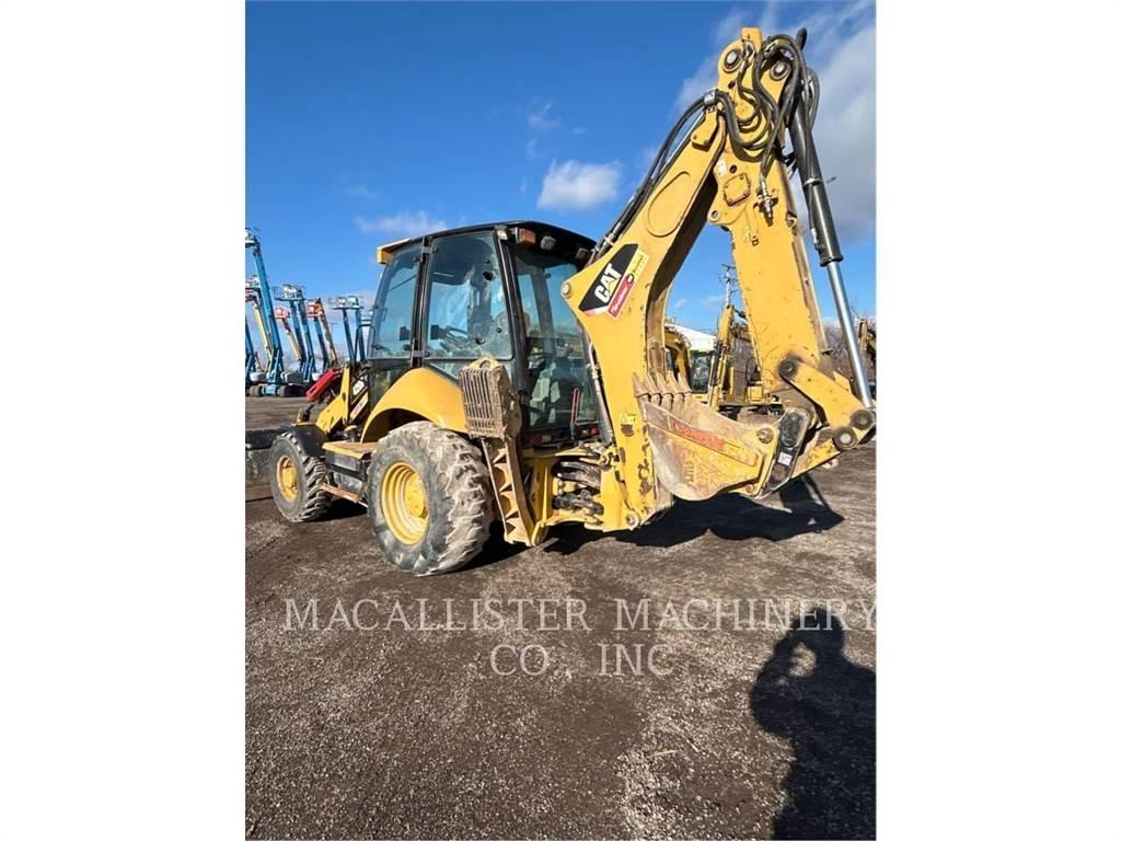 CAT 420FIT Graaf-laadcombinaties