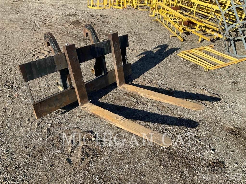 CAT 420FIT A Graaf-laadcombinaties