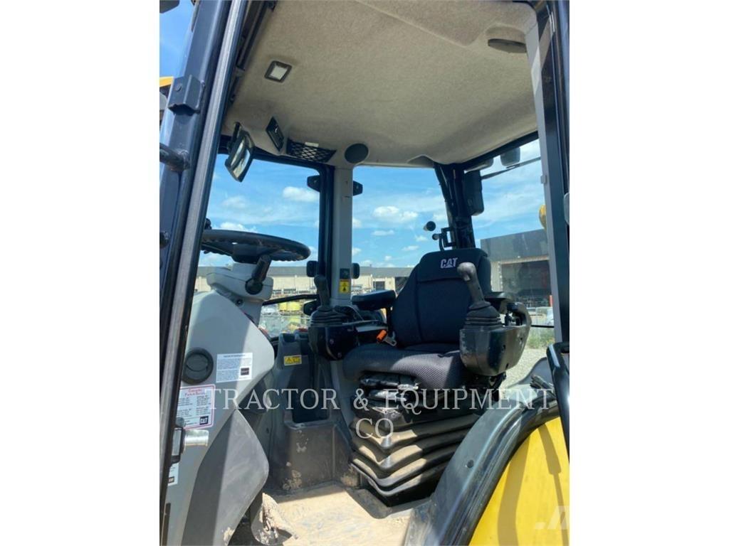 CAT 420XE Graaf-laadcombinaties