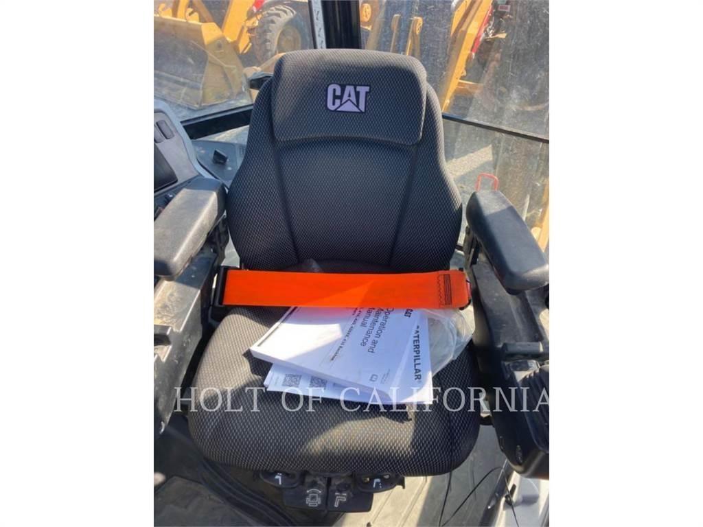 CAT 420XE Graaf-laadcombinaties